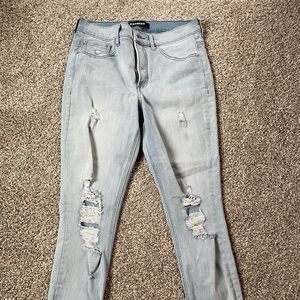 Express jeans